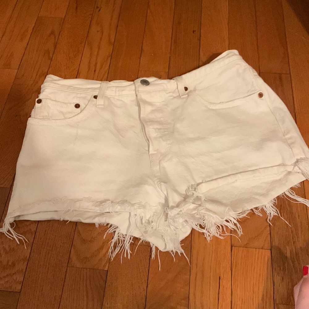 Levis Denim Shorts